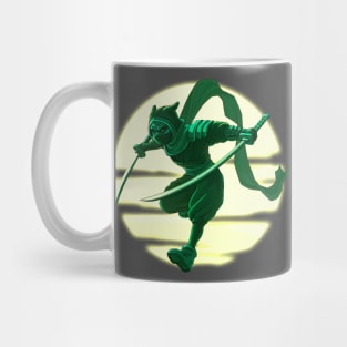 NINJA ATTACK Mug